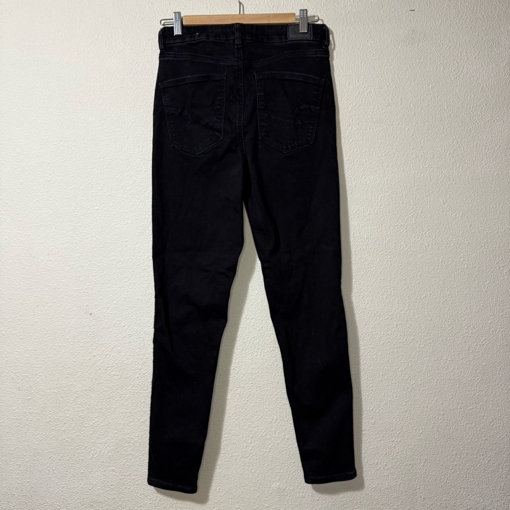 American Eagle Outfitters Black Skinny Jeans